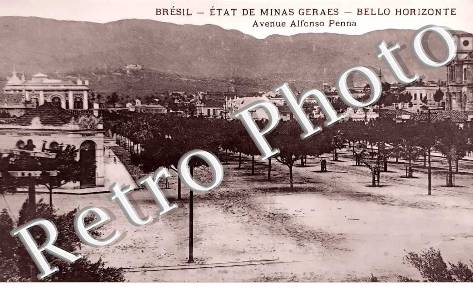 Avenue Alfonso Penna