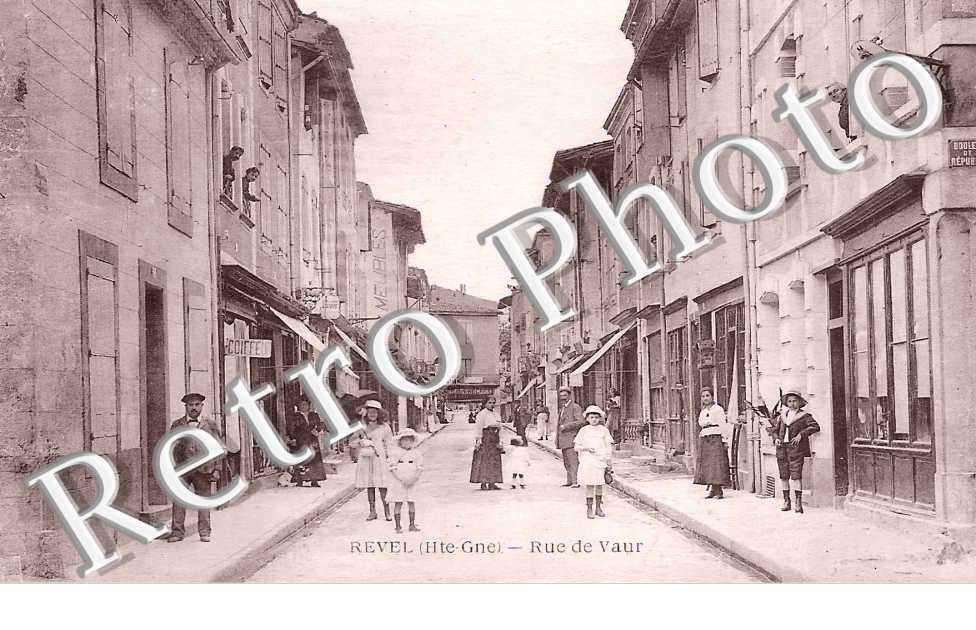 Rue de Vaur