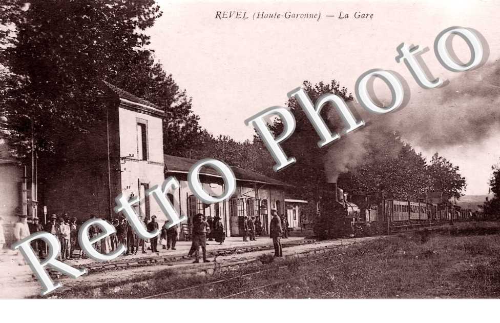la gare