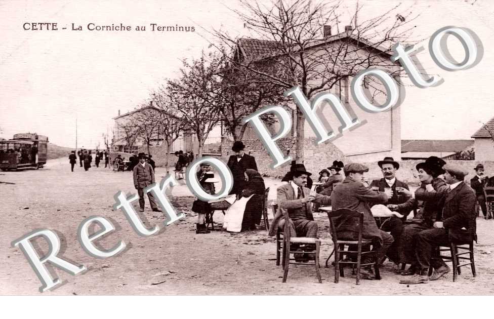 la Corniche au Terminus