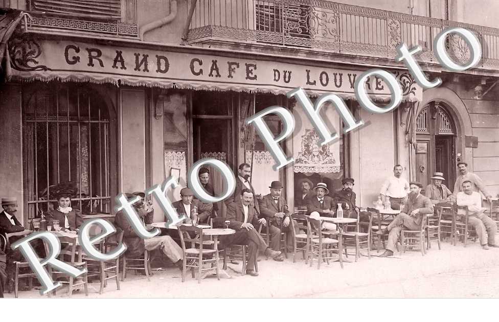Grand Café du Louvre