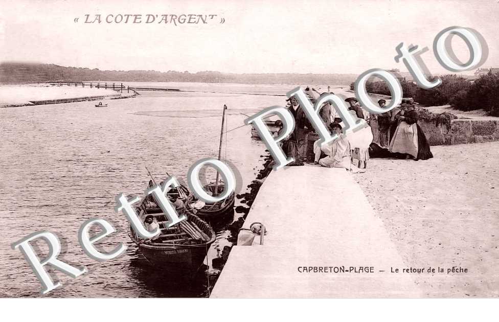 Capbreton-Plage. Le retour de la pêche