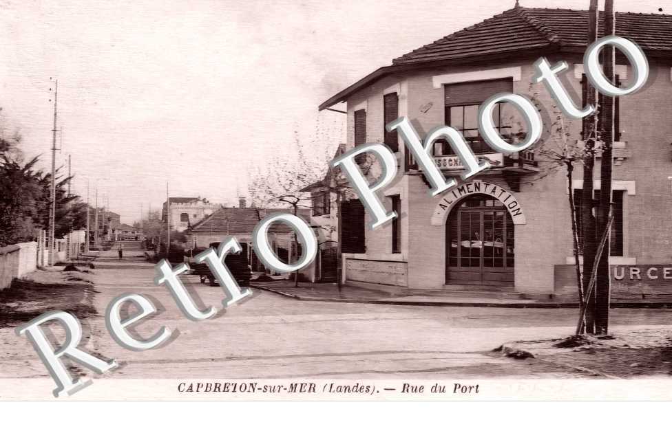 rue du Port