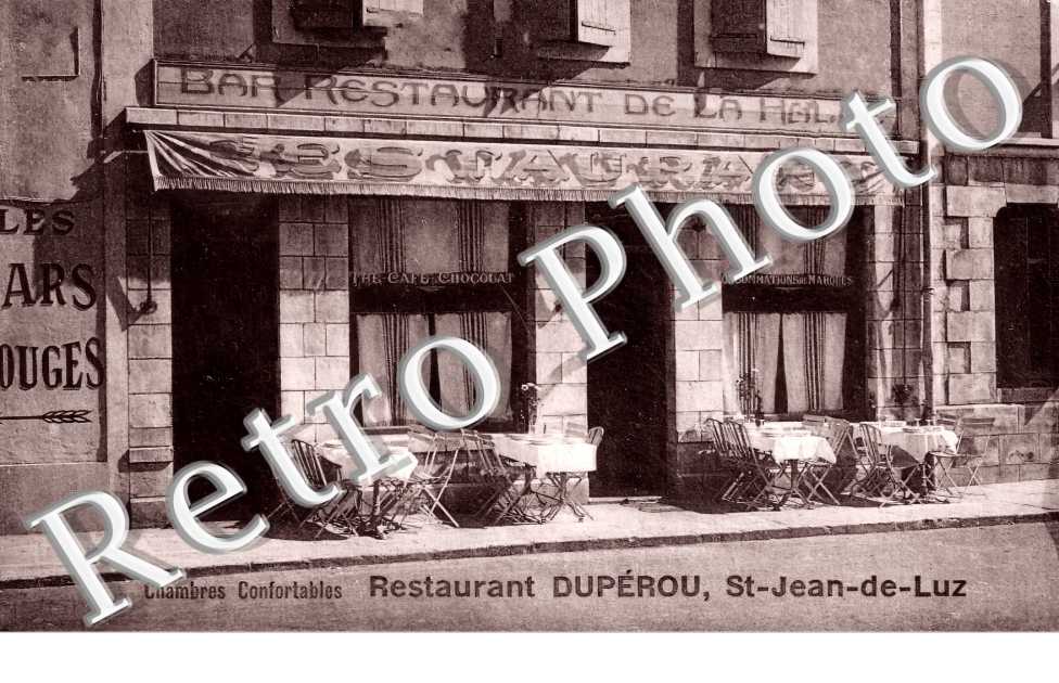 Restaurant Dupérou