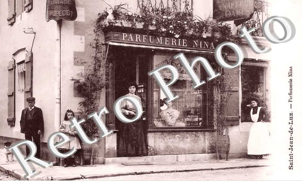Parfumerie Nina