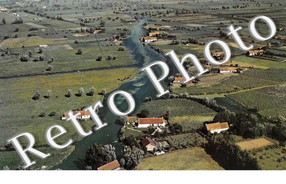 vue aérienne