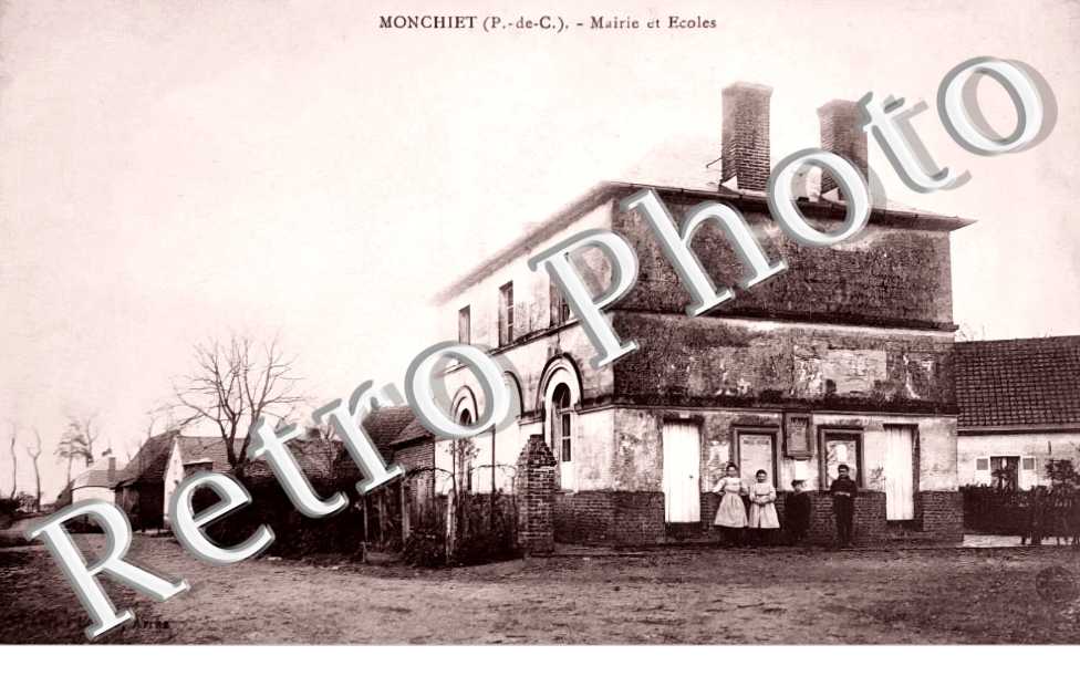 Mairie et Ecoles