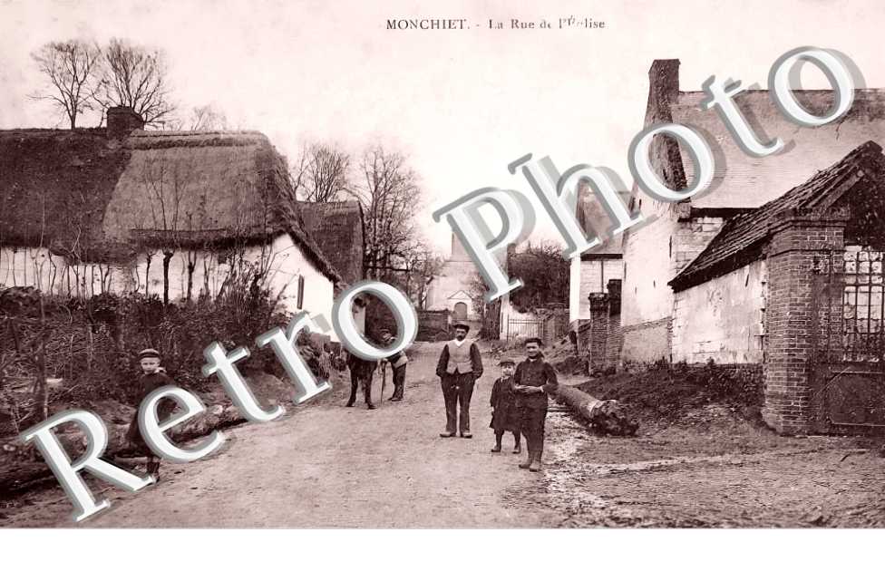 la rue de l&#039;église
