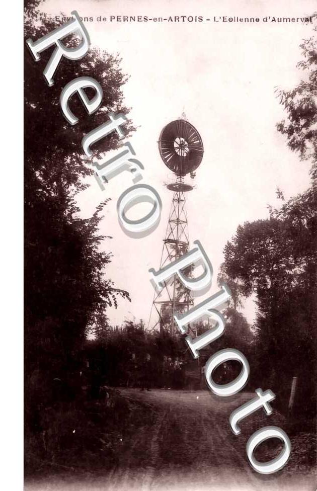 l&#039;éolienne