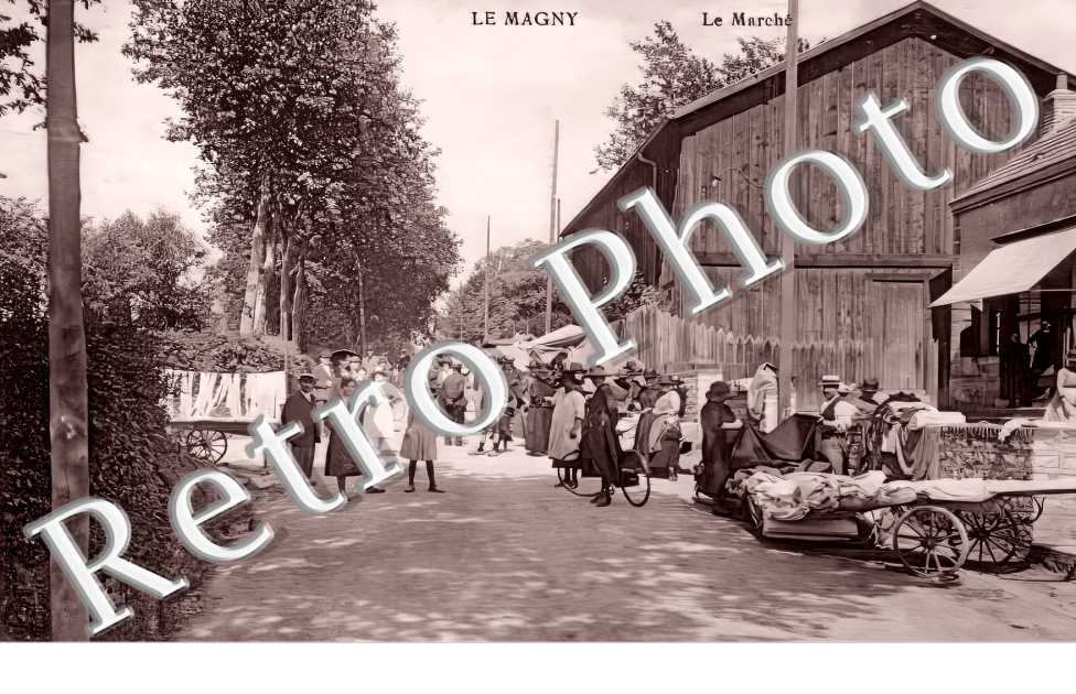Le Marché