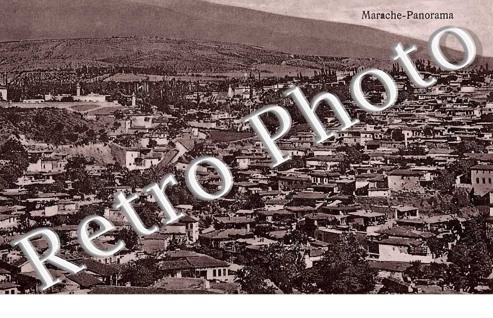 Marache. Panorama