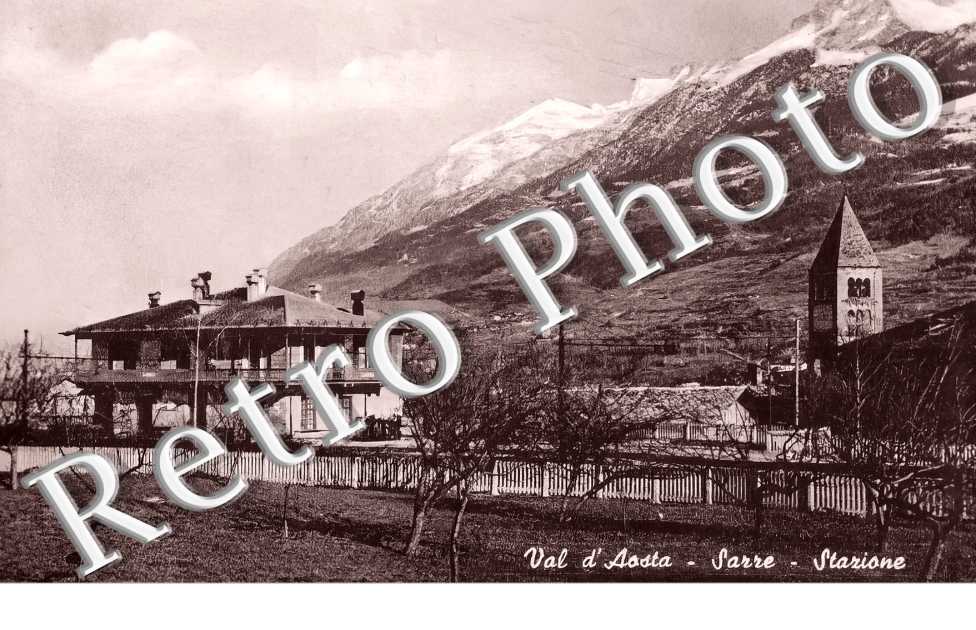 Sarre Stazione