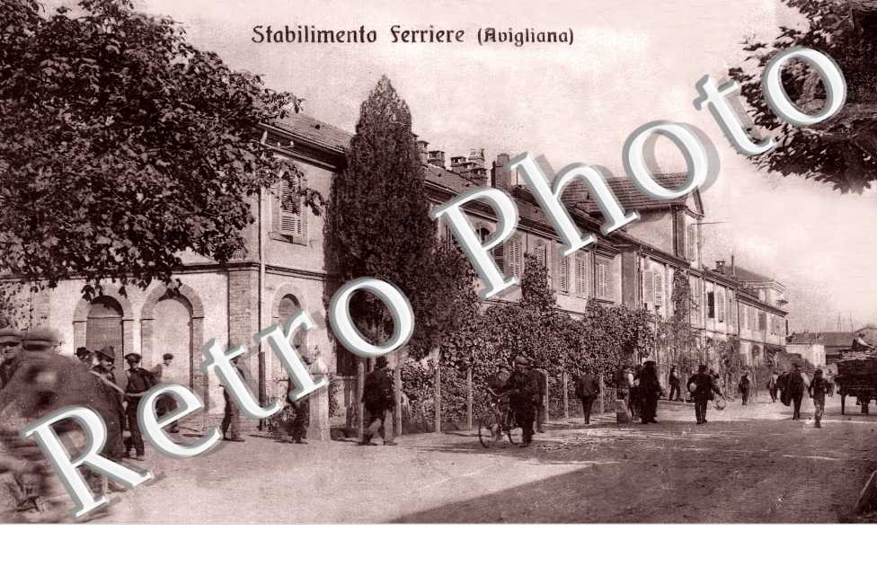 Stabilimento Ferriere (Avigliana)