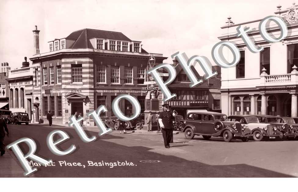 Market Place