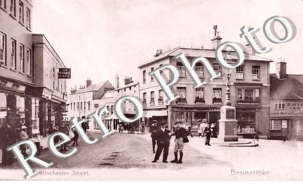 Winchester Street