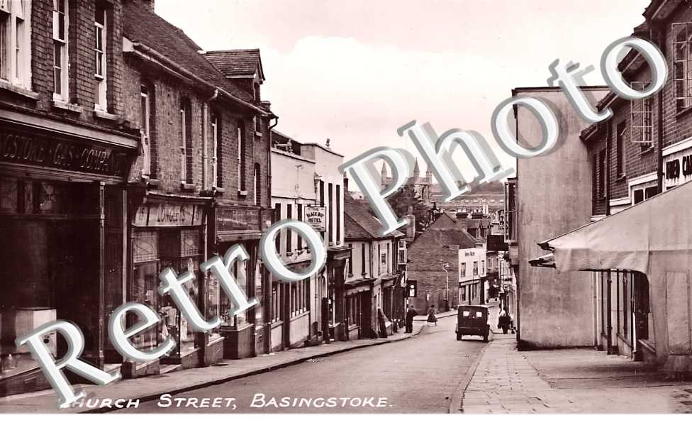 Church Street
