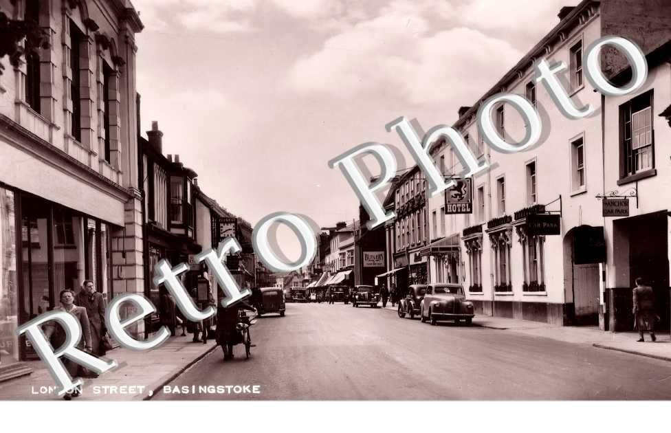 London Street