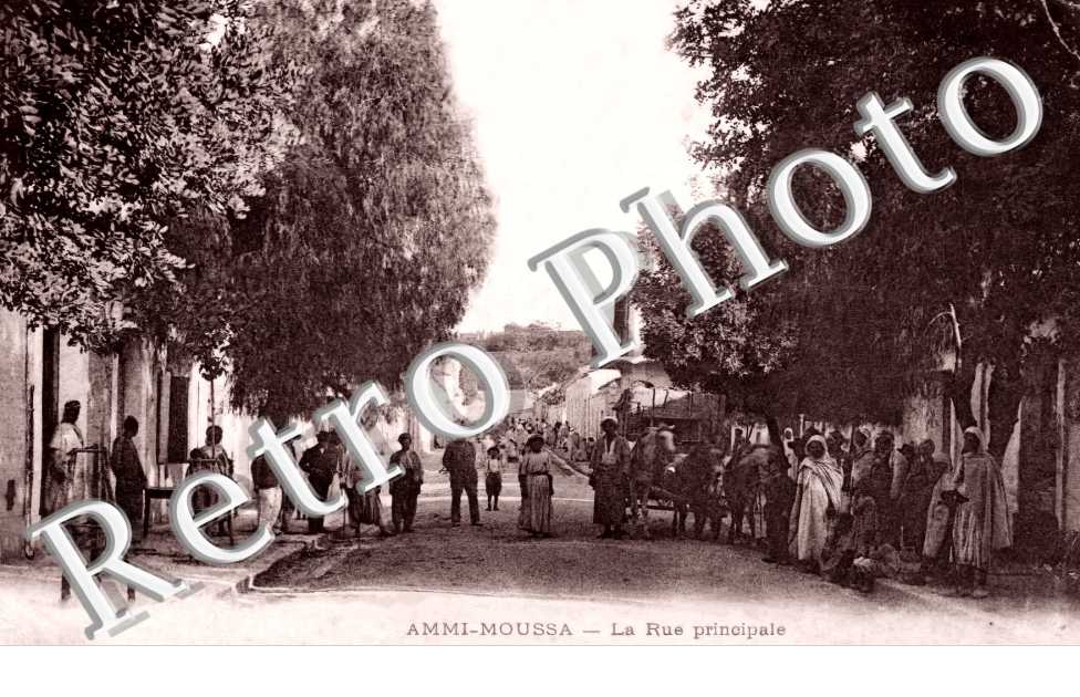 la rue principale 
