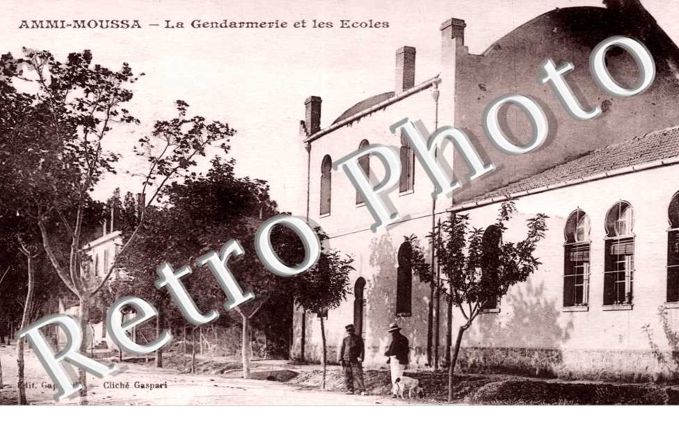 la gendarmerie et les écoles