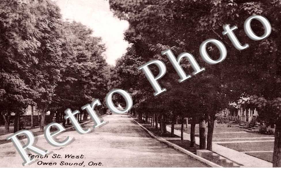 Tenth Street West