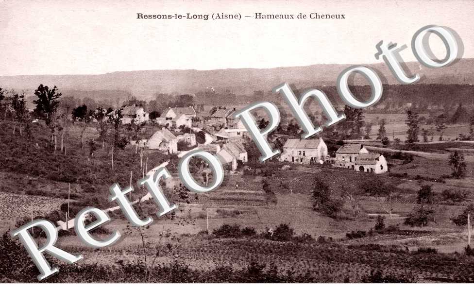 Hameau de Cheneux