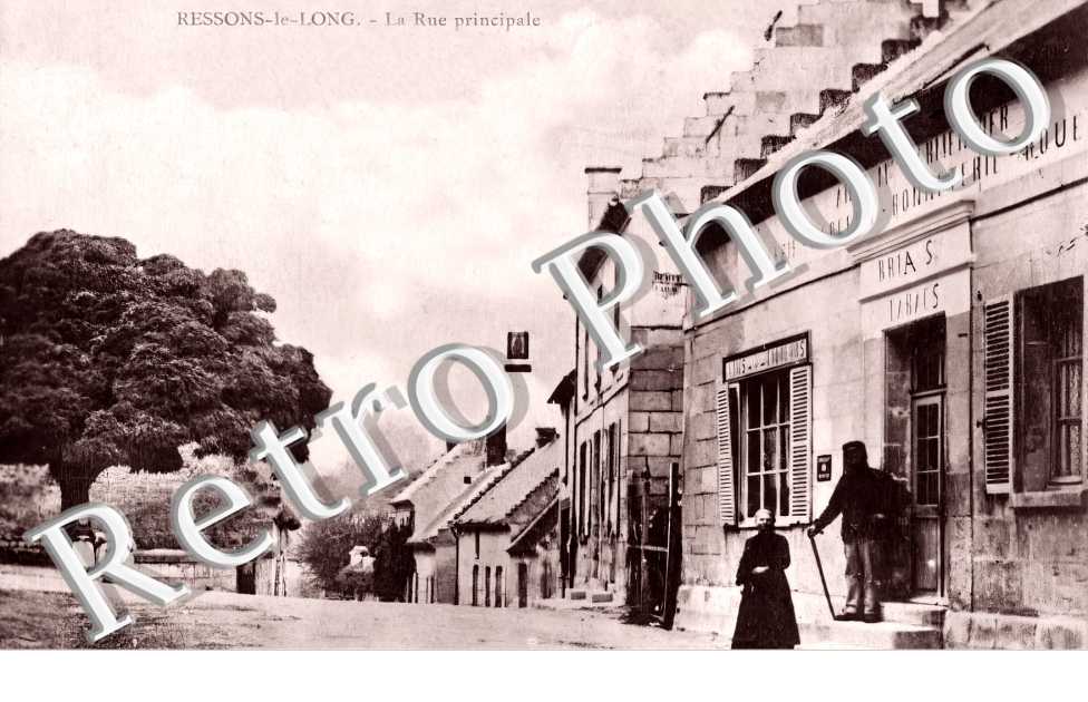 la rue principale 