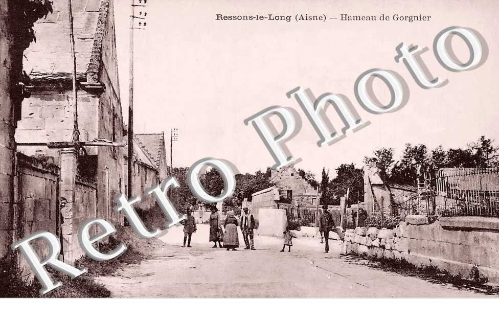 Hameau de Gorgnier