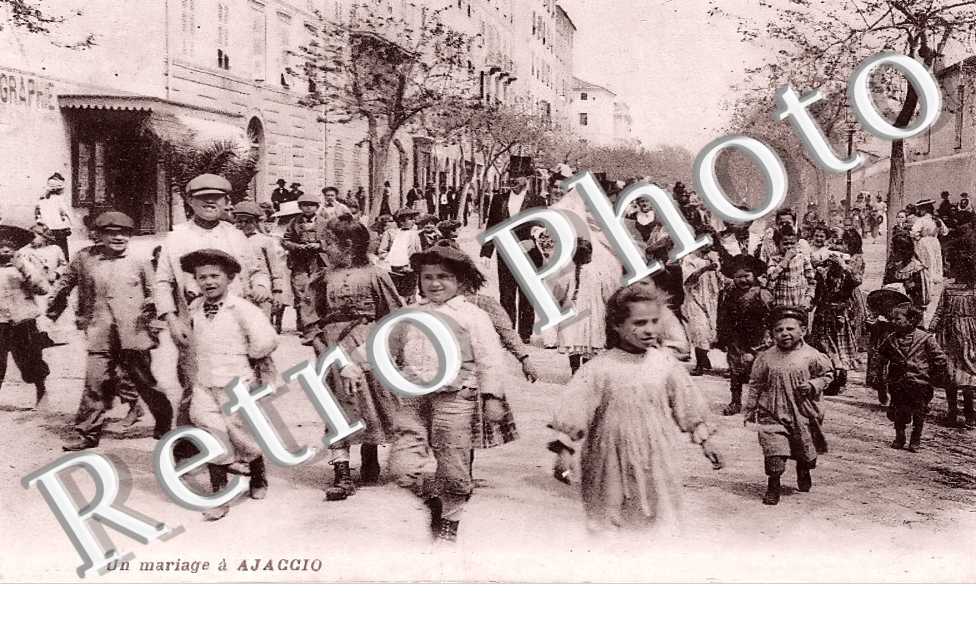 Un Mariage à Ajaccio