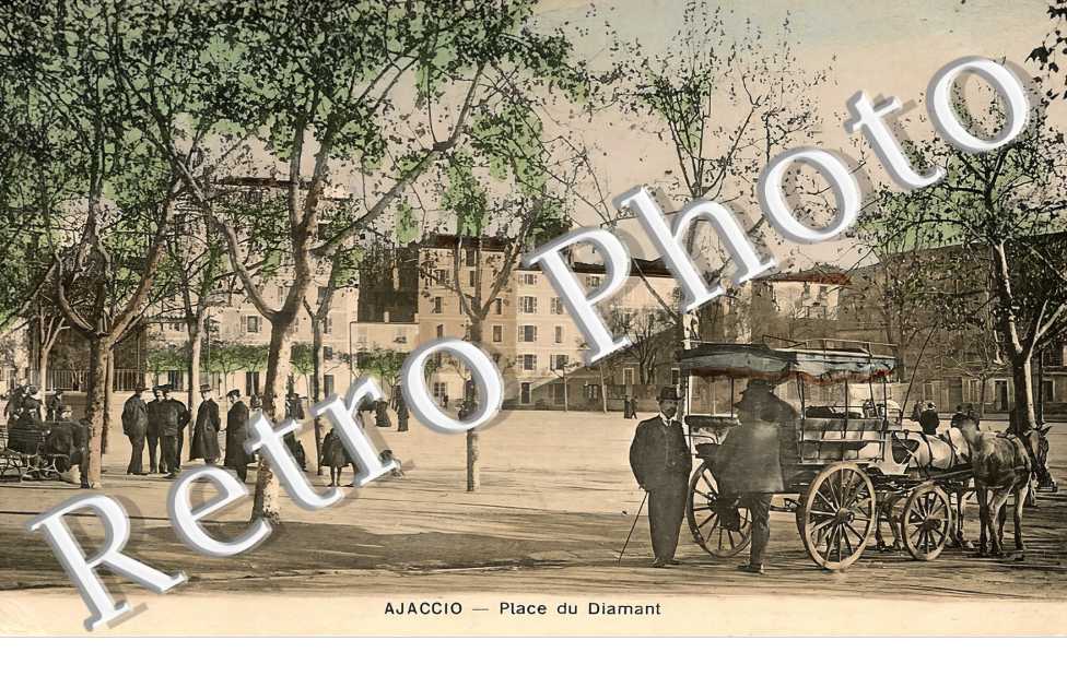 Place du Diamant
