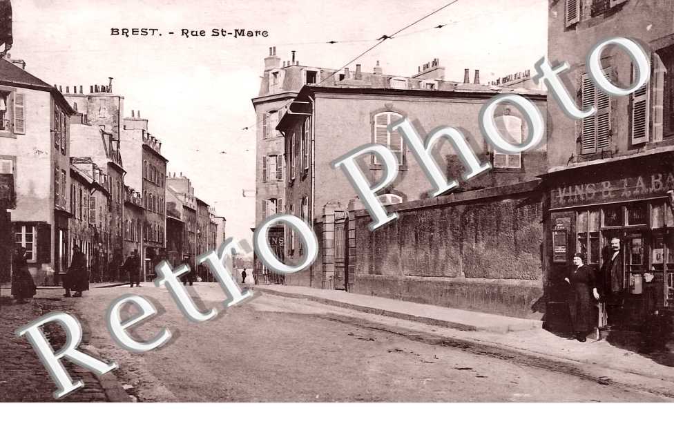 rue Saint-Marc