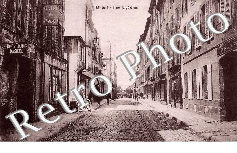 Rue Algésiras