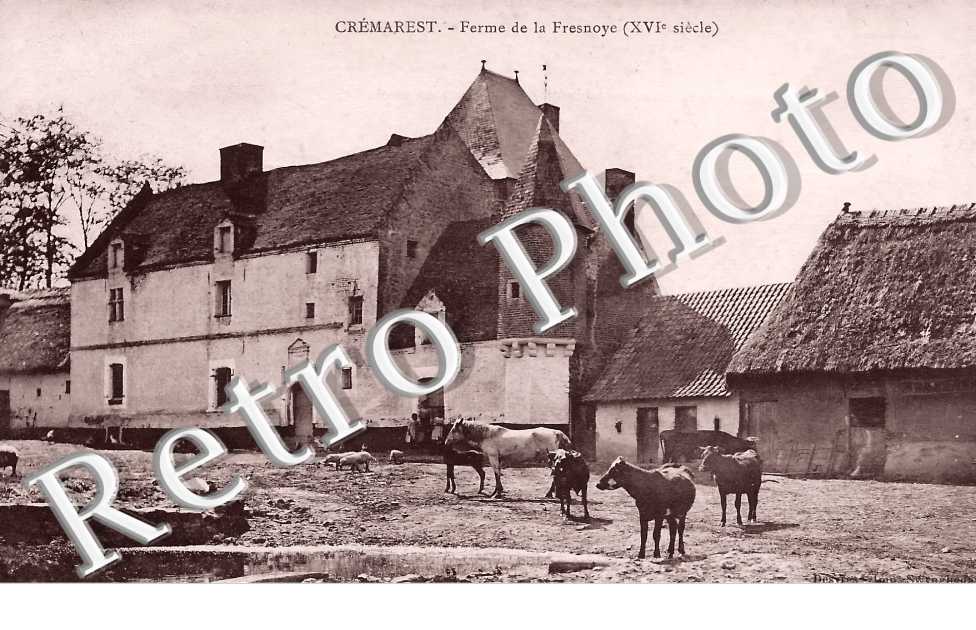 Ferme de la Fresnoye