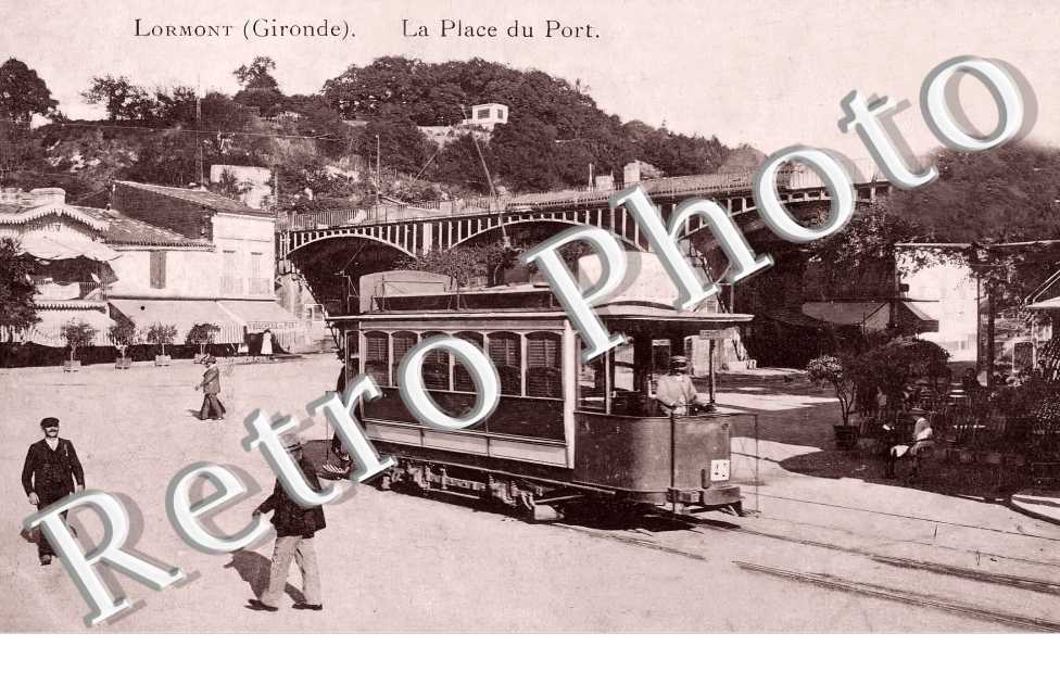La place du Port