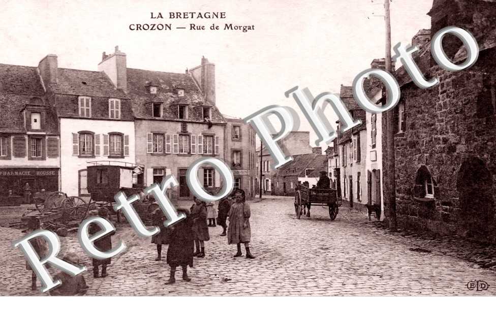 rue de Morgat