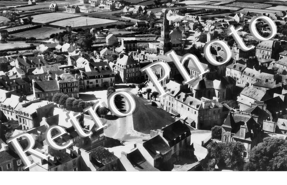 vue aérienne