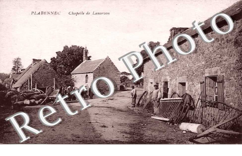 chapelle de Lanorven