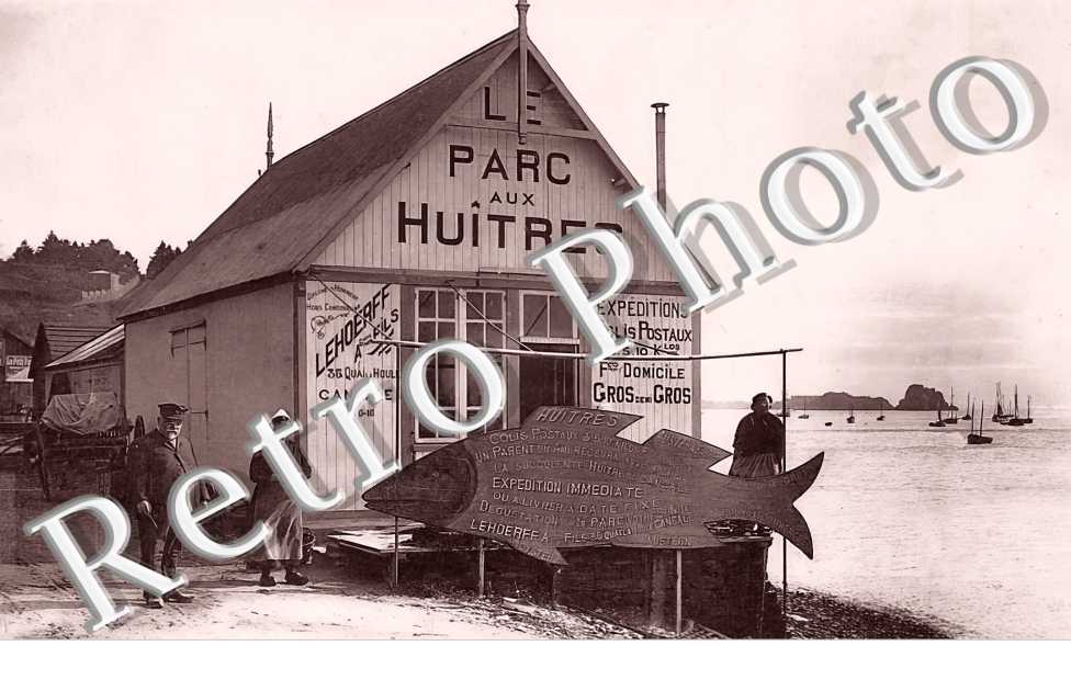 Parc aux Huitres Lehoerff Fils