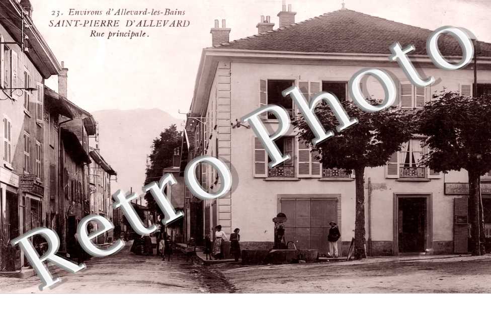 rue principale