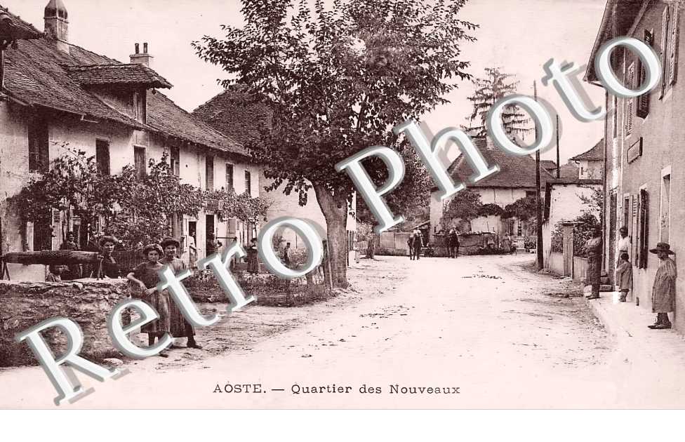 quartier des Nouveaux