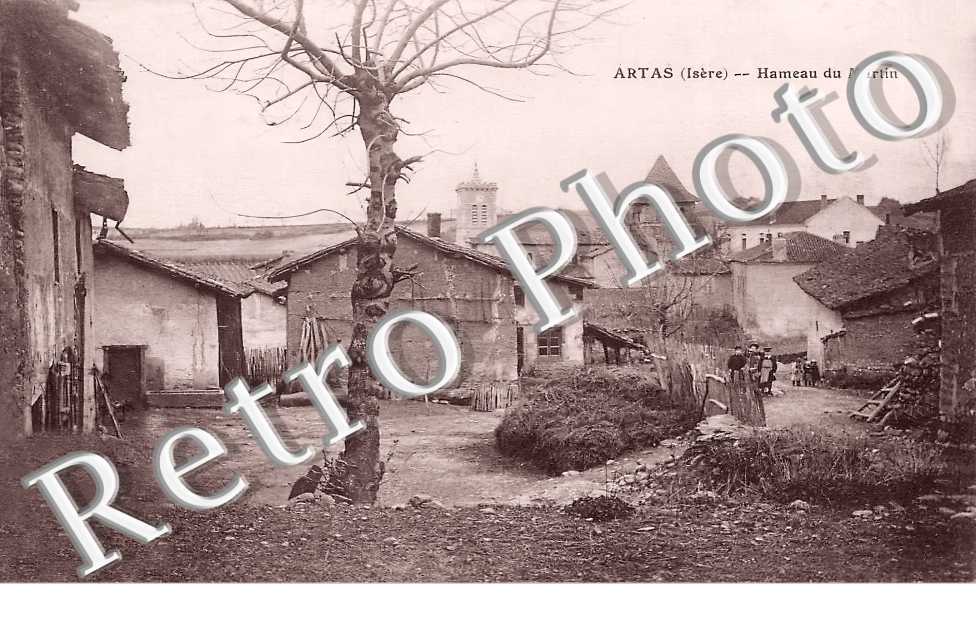 Hameau du Martin