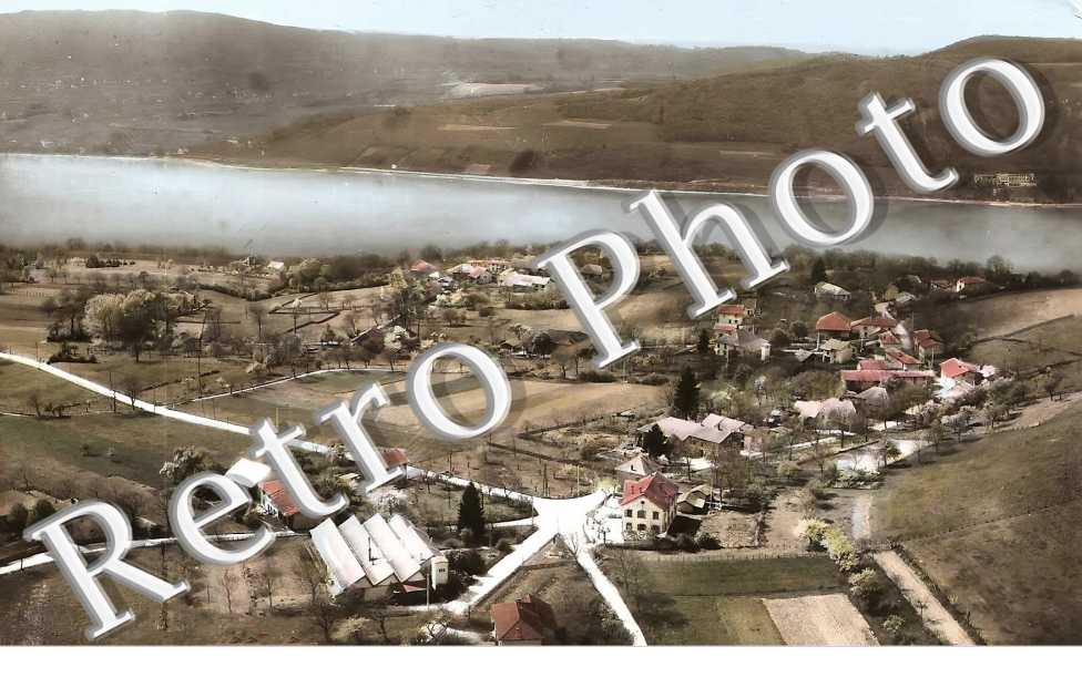 vue aérienne