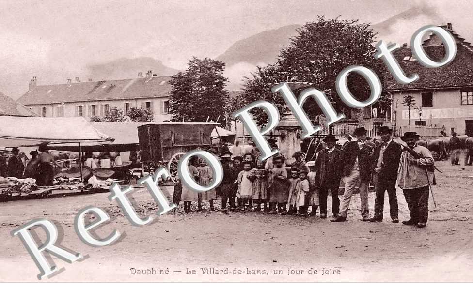 un jour de foire