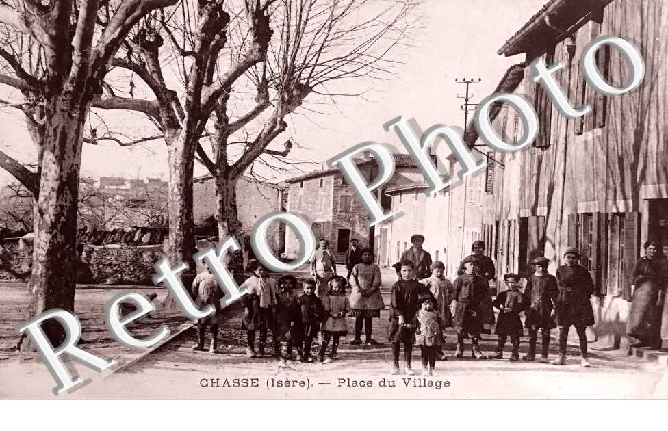 place du village