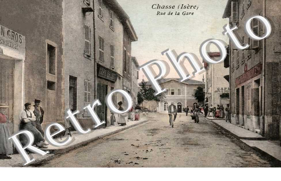rue de la gare