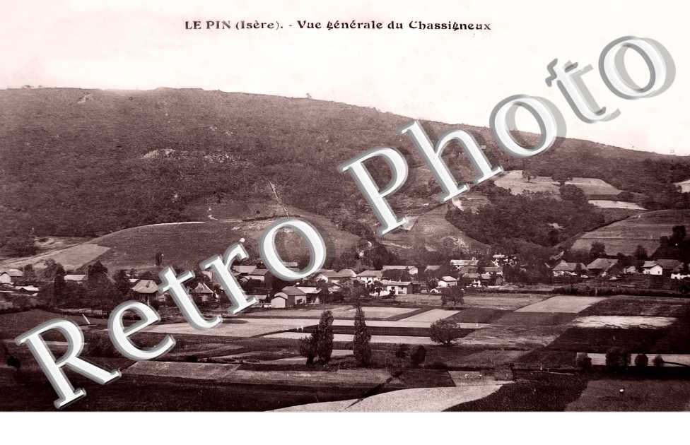 vue générale de Chassigneux