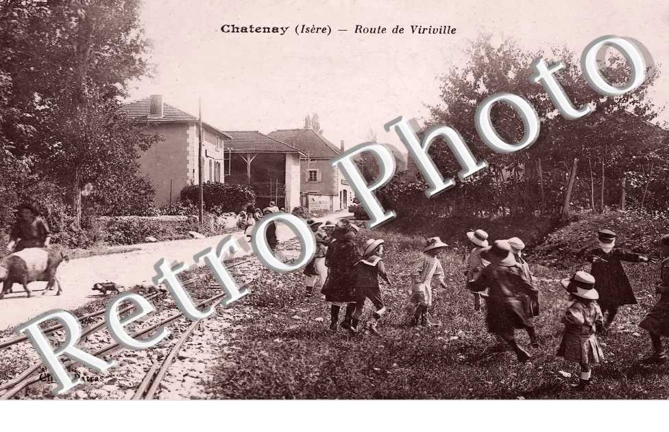 route de Viriville