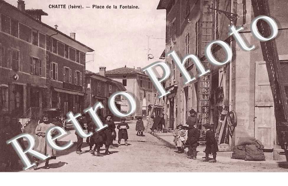 place de la Fontaine