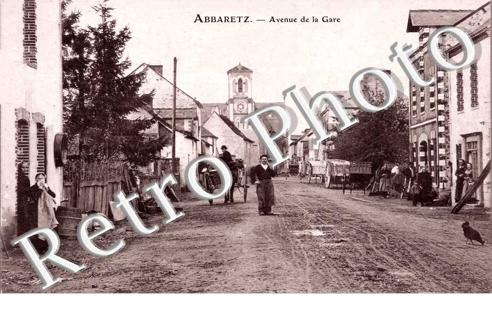 Avenue de la gare