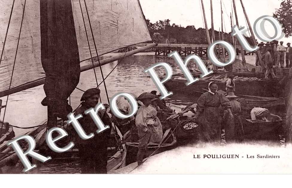 Les sardiniers