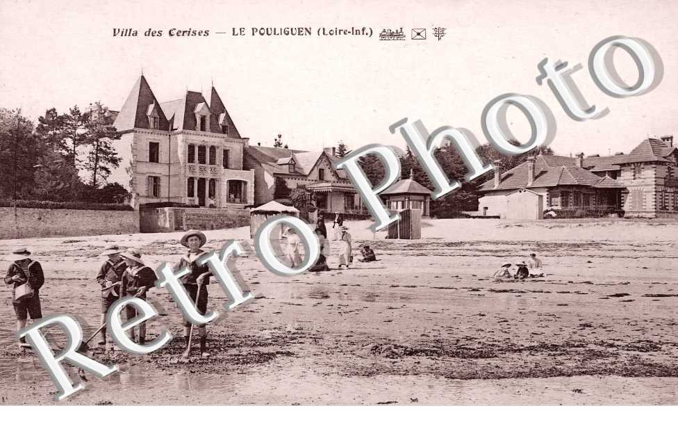 Villa des Cerises